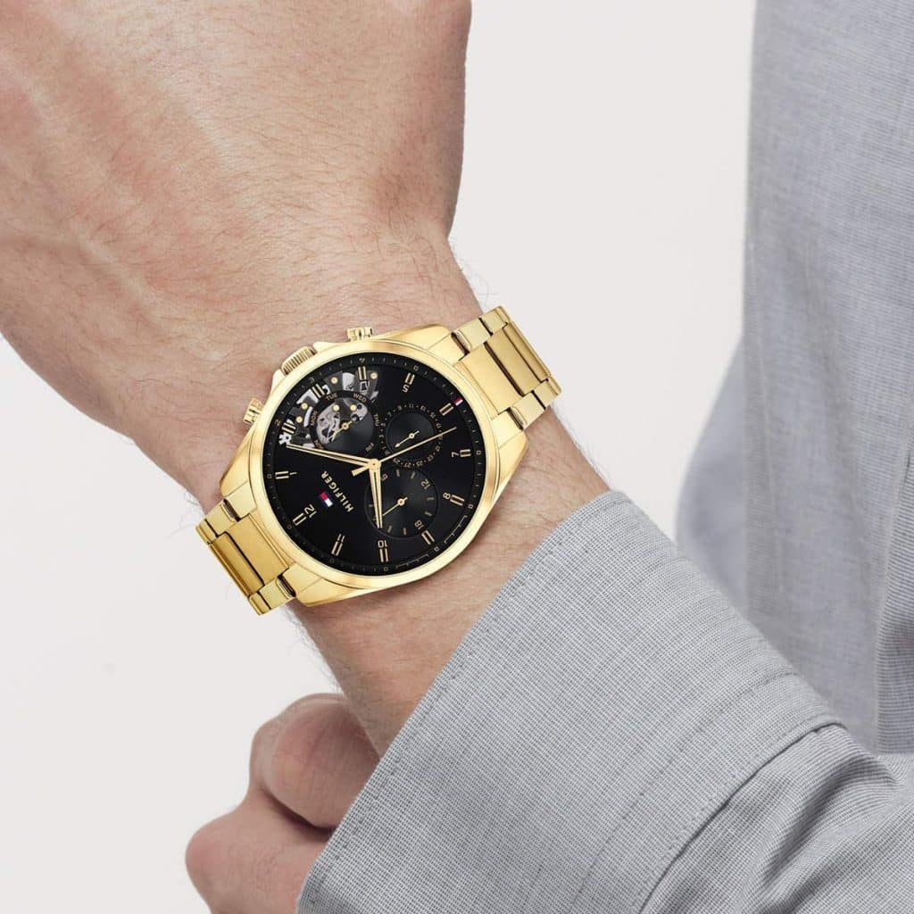 Tommy Hilfiger Men's Watch 1710447