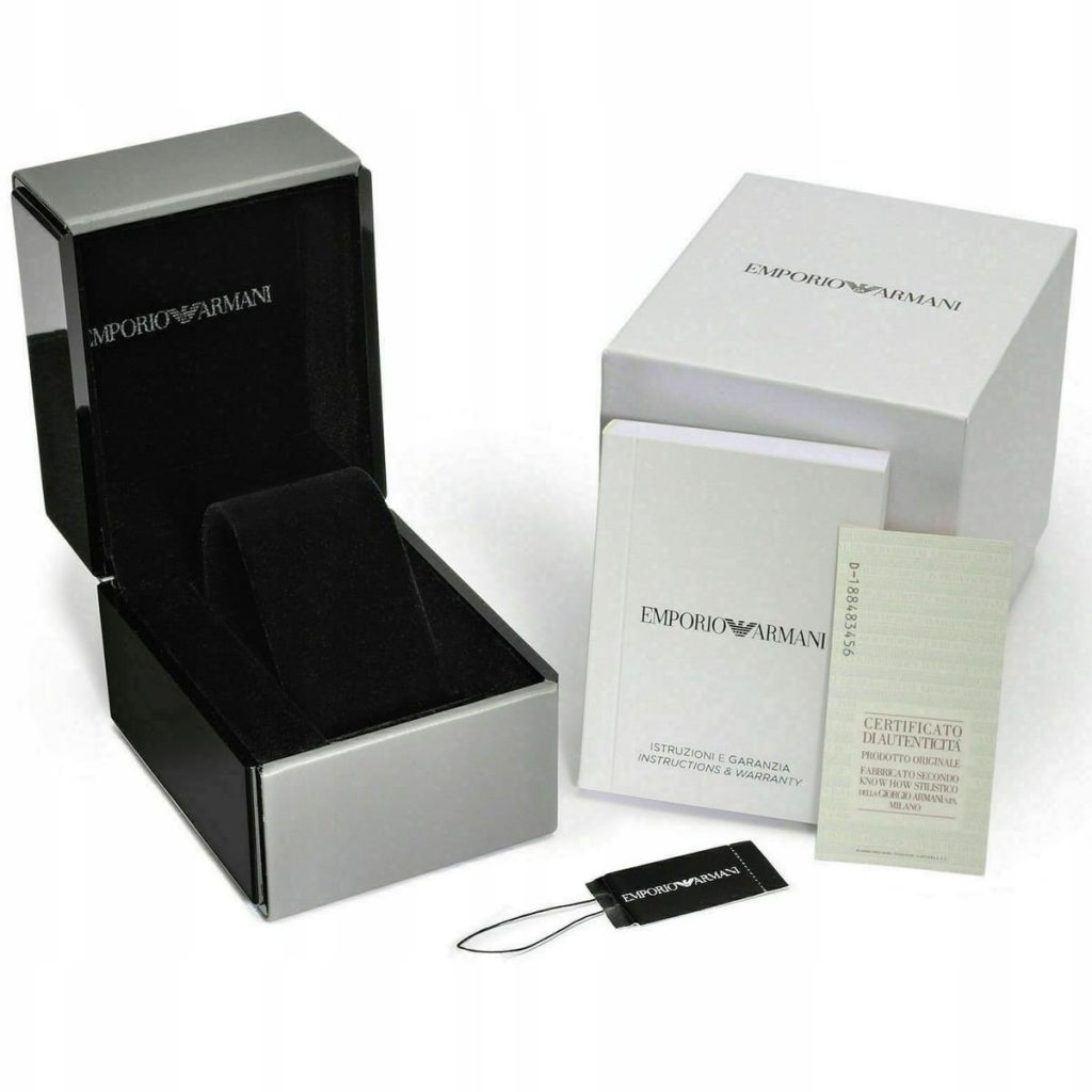 Emporio Armani Men's Watch AR11275