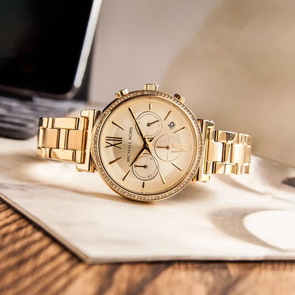 Michael Kors Watch For Women MK6559