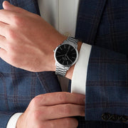 ساعة ارماني اكستشنج رجالي