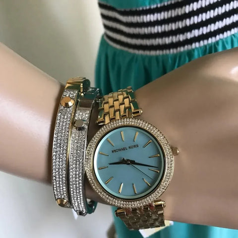 Michael Kors Watch For Women MK3498