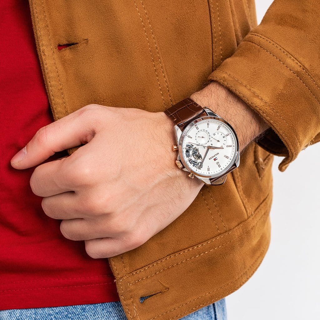 Tommy Hilfiger Men's Watch 1710450