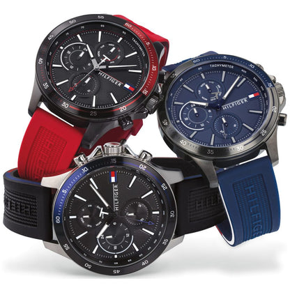 Tommy Hilfiger Men's Watch 1791722