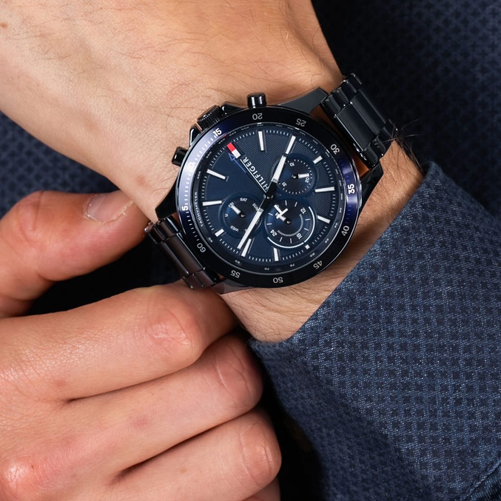Tommy Hilfiger Men's Watch 1791720