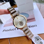 Michael Kors Watch For Women MK3852