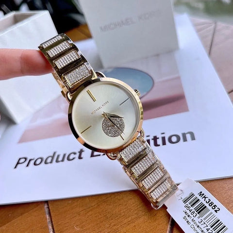 Michael Kors Watch For Women MK3852