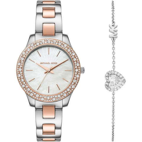 Michael Kors Watch For Women MK1048