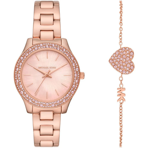 Michael Kors Watch For Women MK1068SET