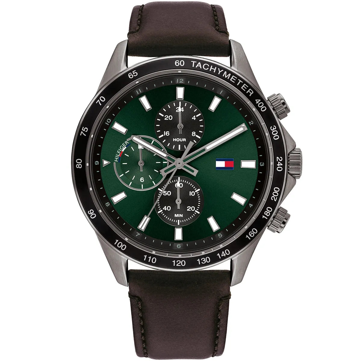 Tommy Hilfiger Men's Watch 1792017 – swerve store