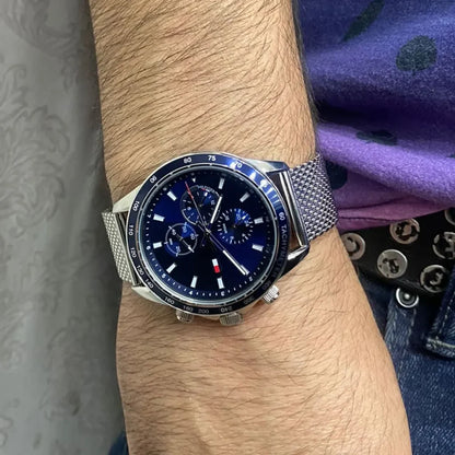 Tommy Hilfiger Men's Watch 1792018