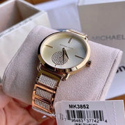 Michael Kors Watch For Women MK3852