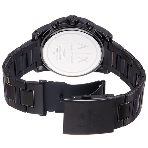 ساعة ارماني اكستشنج رجالي