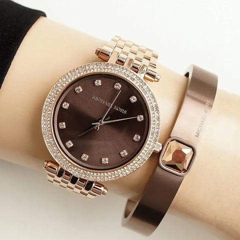 Michael Kors Watch For Women MK3217