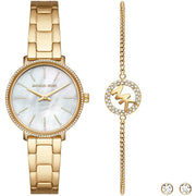 Michael Kors Watch For Women MK1065SET