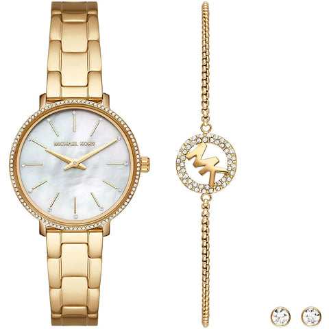 Michael Kors Watch For Women MK1065SET