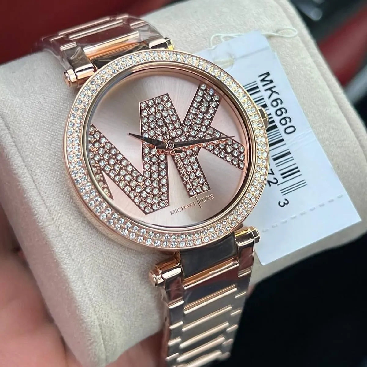 Michael Kors Watch For Women MK6660