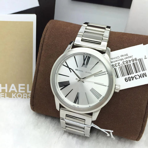 Michael Kors Watch For Women MK3489