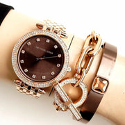 Michael Kors Watch For Women MK3217