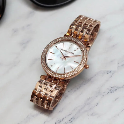 Michael Kors Watch For Women MK3220