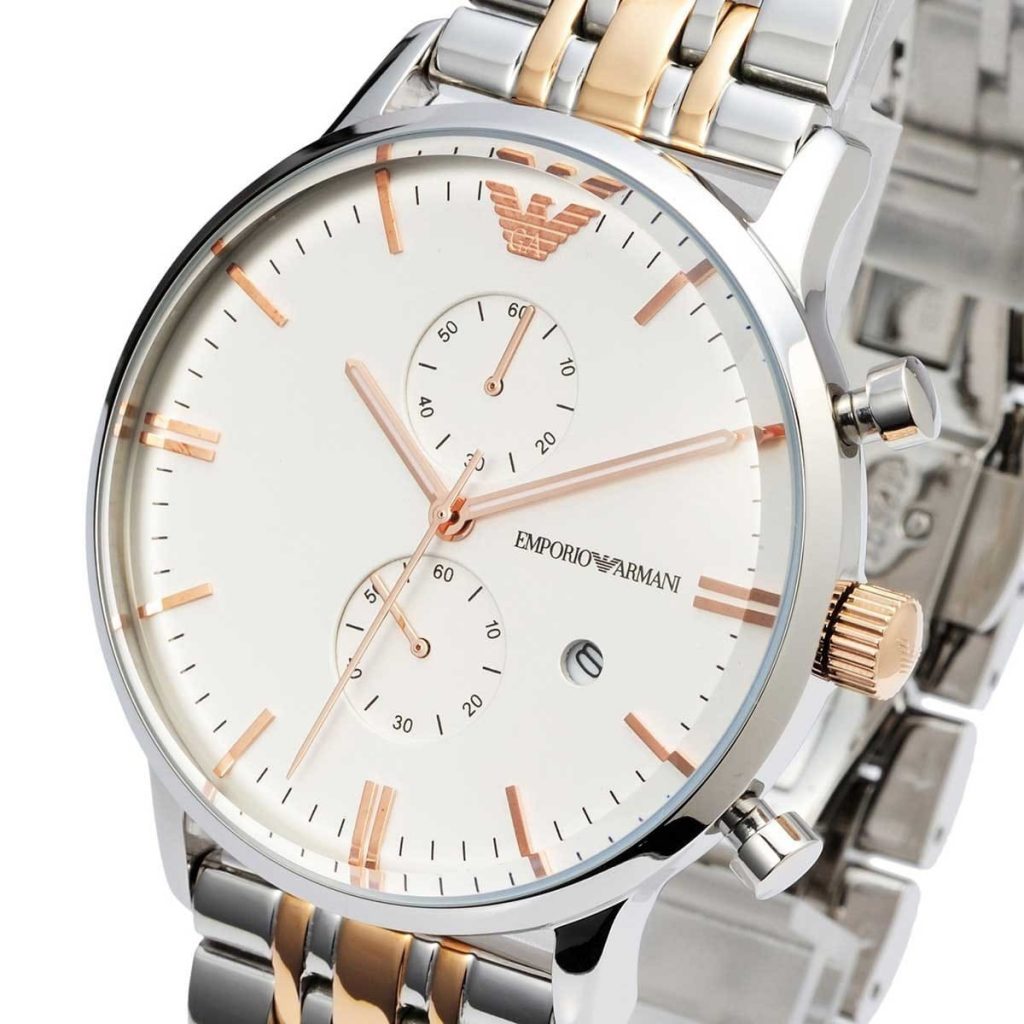 Emporio Armani Men's Watch AR0399