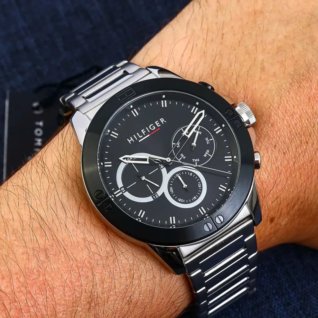 Tommy Hilfiger Men's Watch 1791890