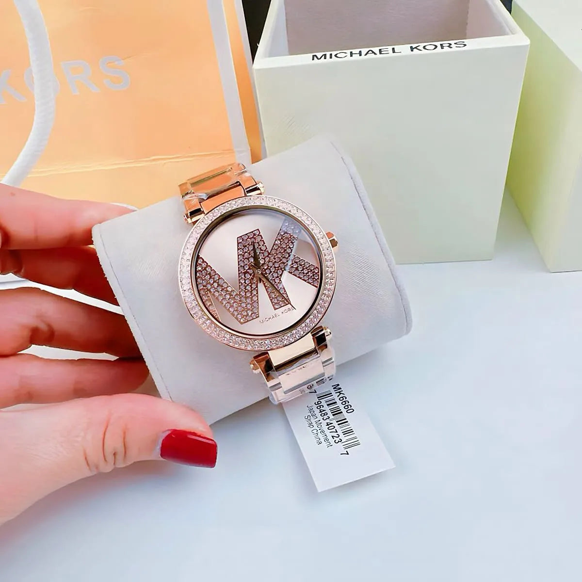 Michael Kors Watch For Women MK6660