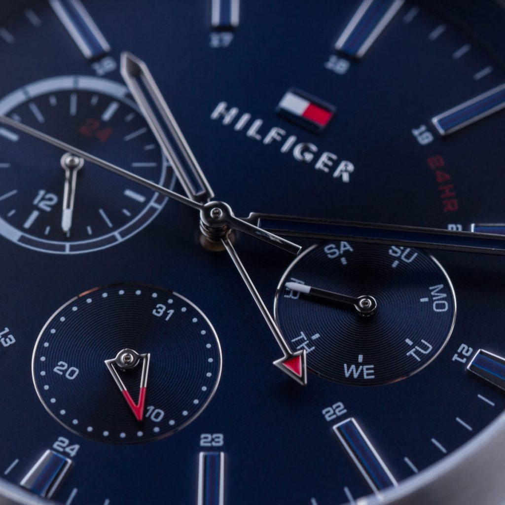 Tommy Hilfiger Men's Watch 1791741