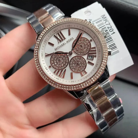 Michael Kors Watch For Women MK7201