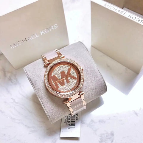 Michael Kors Watch For Women MK6176