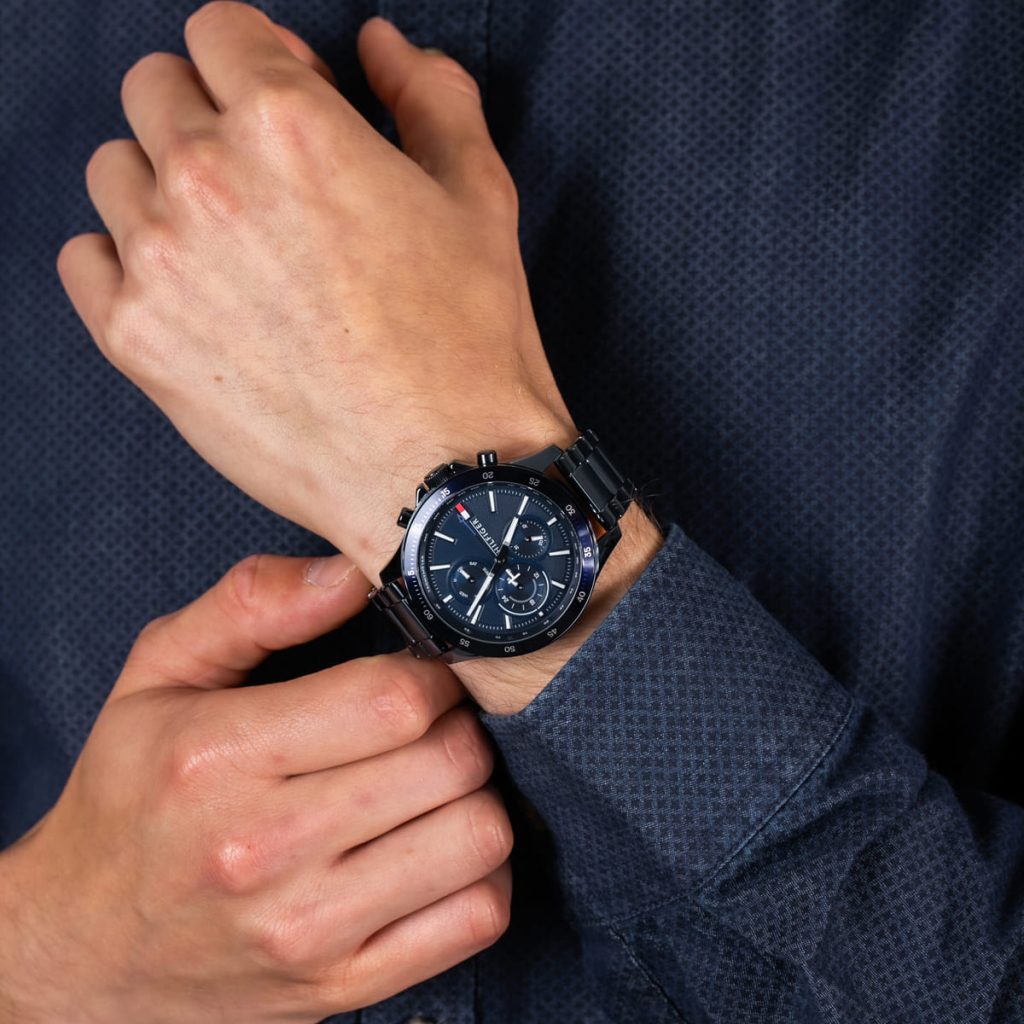 Tommy Hilfiger Men's Watch 1791720