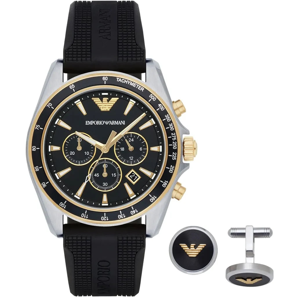 Emporio Armani Men's Watch AR80003