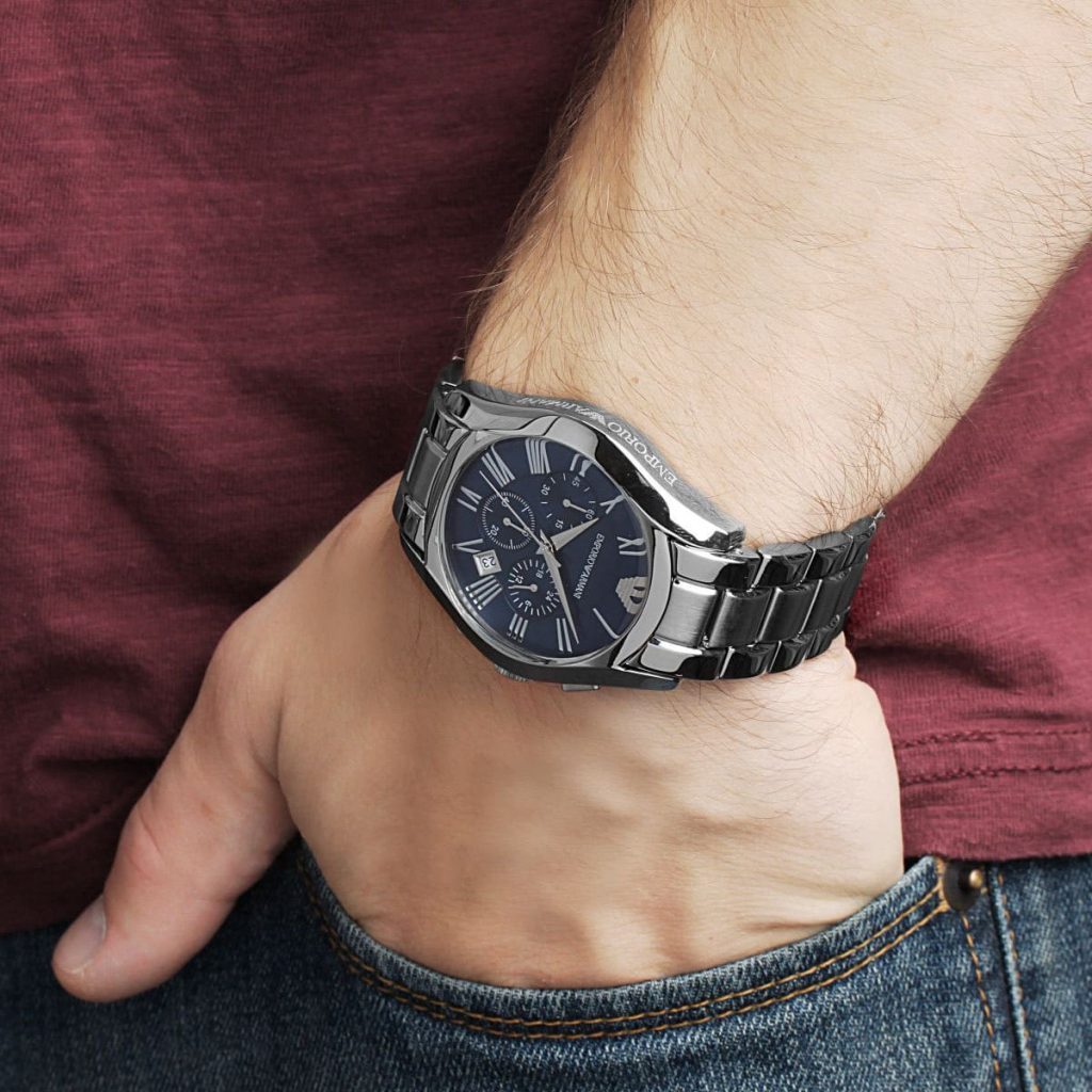 Emporio Armani Men's Watch AR1635