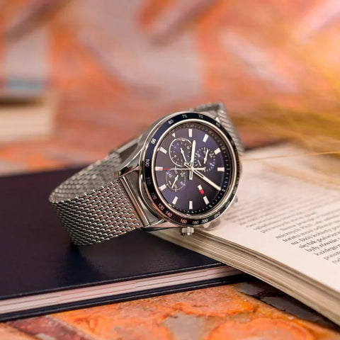 Tommy Hilfiger Men's Watch 1792018