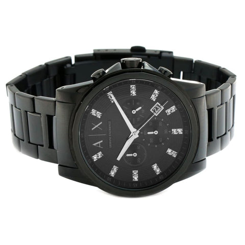 ساعة ارماني اكستشنج رجالي