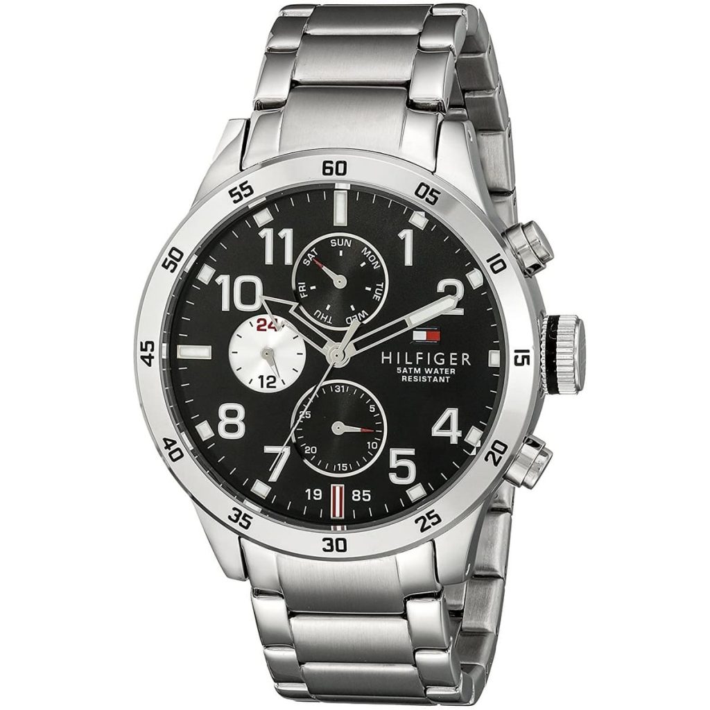 Tommy Hilfiger Men's Watch 1791141