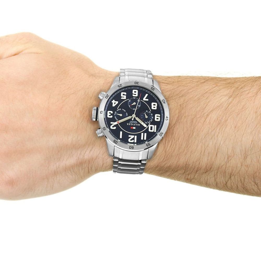 Tommy Hilfiger Men's Watch 1791053