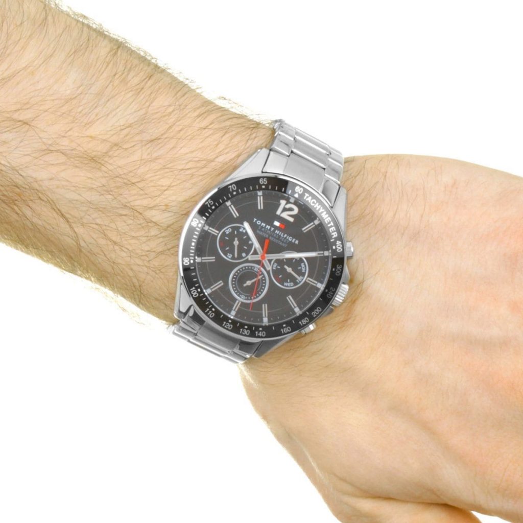 Tommy Hilfiger Men's Watch 1791104