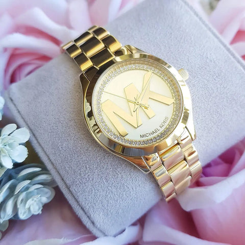 Michael Kors Watch For Women MK3477