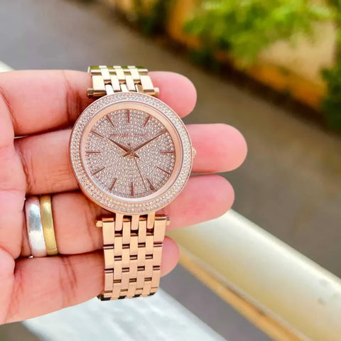 Michael Kors Watch For Women MK3438