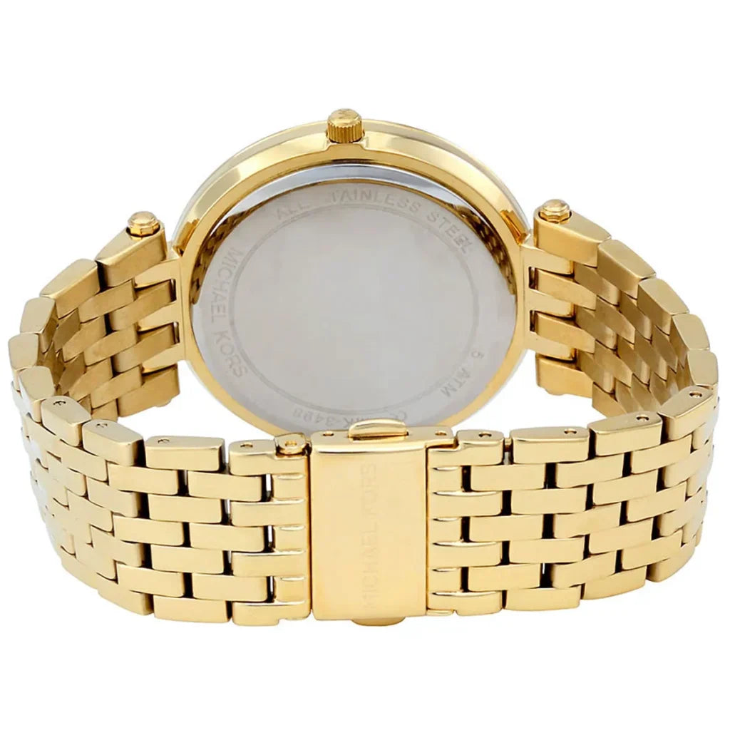 Michael Kors Watch For Women MK3498