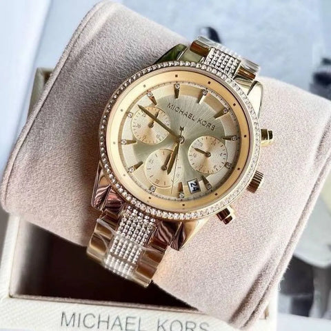 Michael Kors Watch For Women MK6484