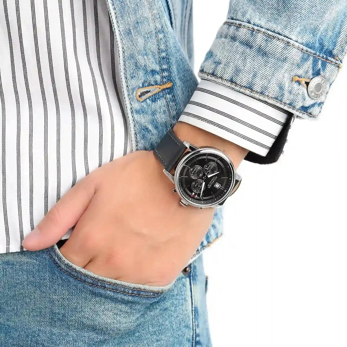 Tommy Hilfiger Men's Watch 1791630