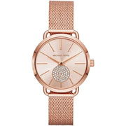 Michael Kors Watch For Women MK3845