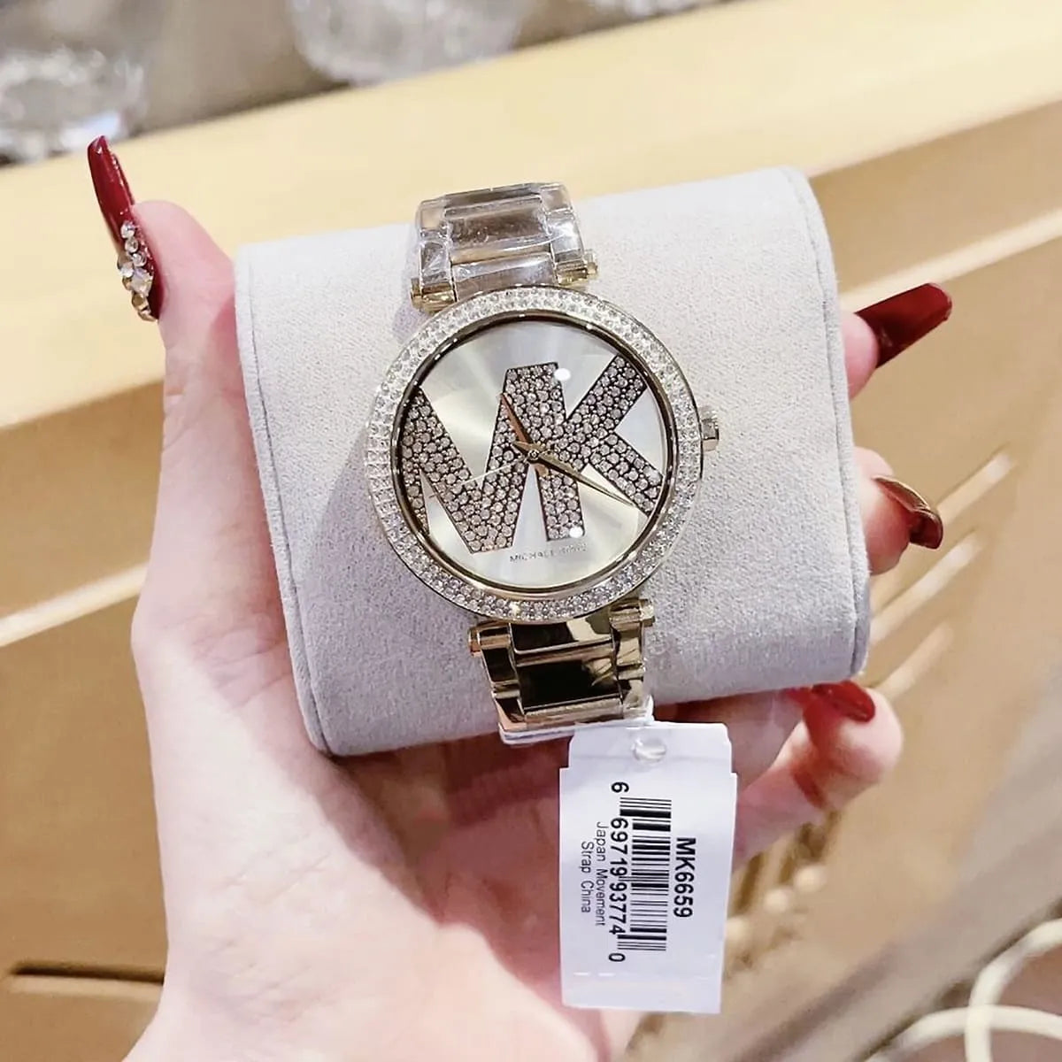 Michael Kors Watch For Women MK6660