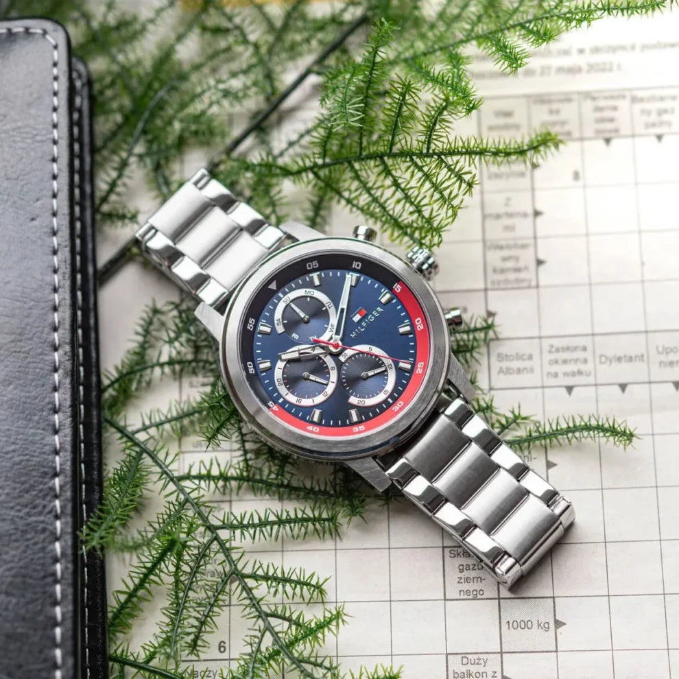 Tommy Hilfiger Watch For Men 1792179