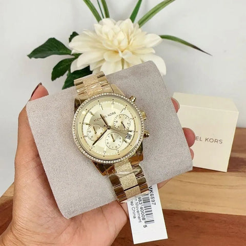 Michael Kors Watch For Women MK6597