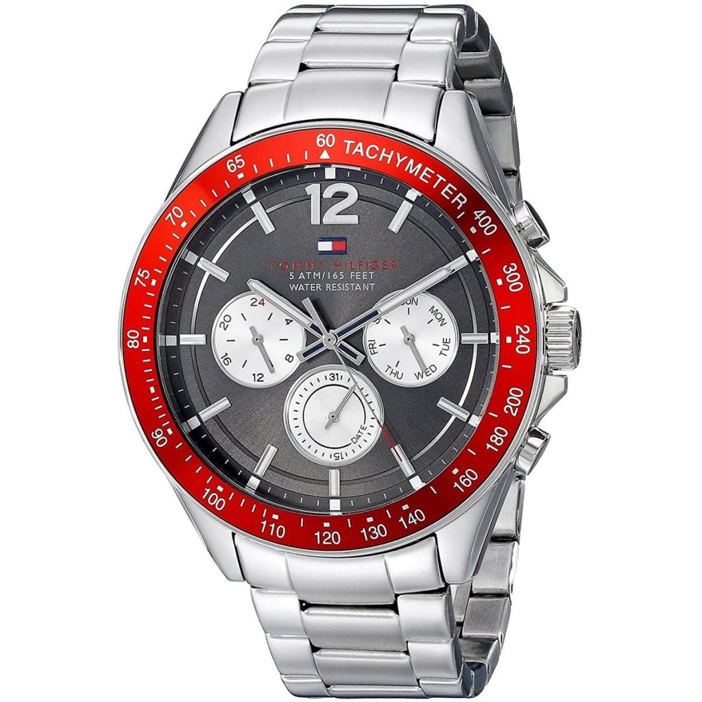 Tommy Hilfiger Men's Watch 1791122