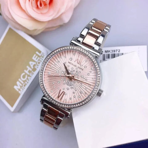 Michael Kors Watch For Women MK3972