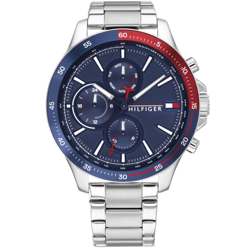 Tommy Hilfiger Men's Watch 1791718