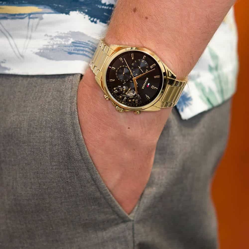 Tommy Hilfiger Men's Watch 1710447